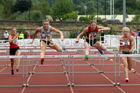 Womens heptathlon, EAP International Combined Events, Hexham, Northumberland. Photo: David T. Hewitson/Sports for All Pics